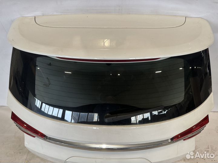 Крышка багажника 434 Chery Tiggo 4 Б/у