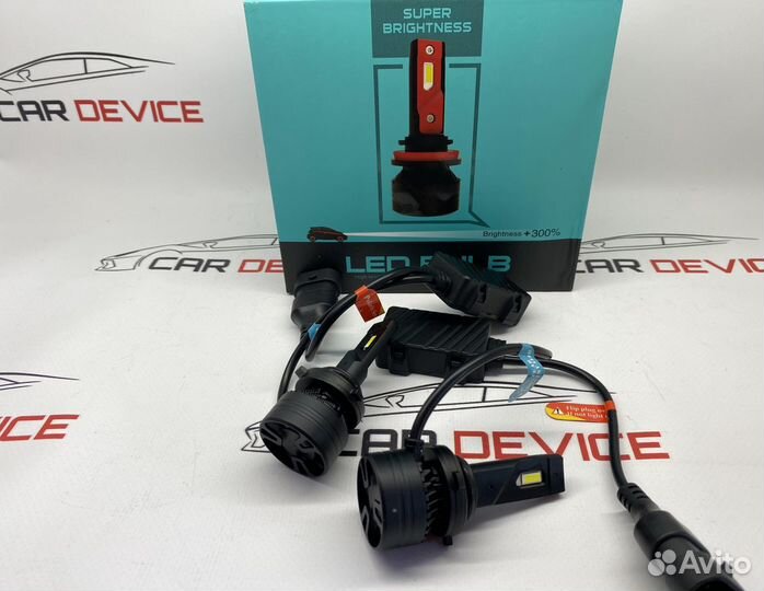 Лед лампы F3