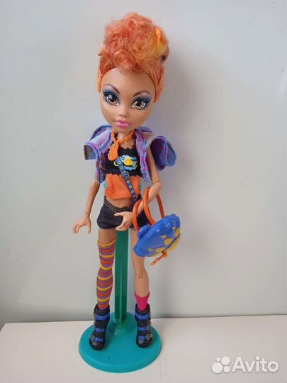 Куклы Monster high, Анна