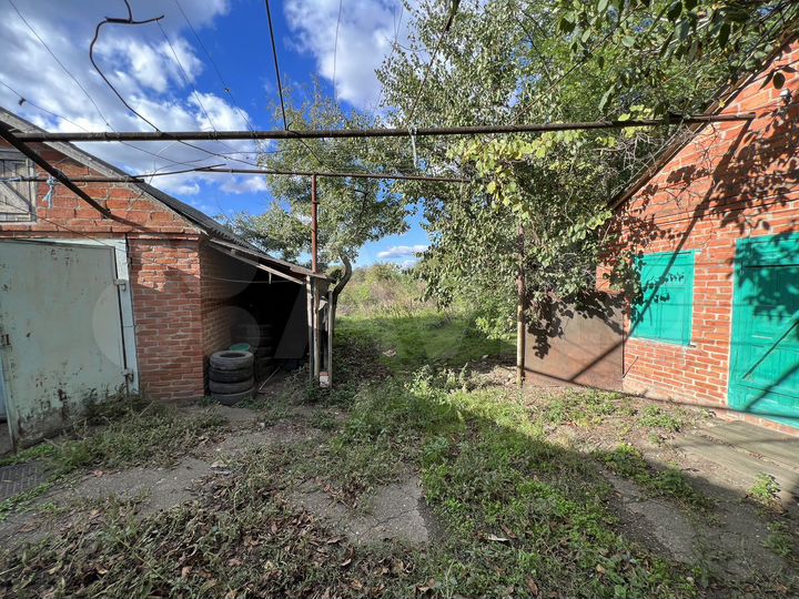 Дом 68,5 м² на участке 21,5 сот.