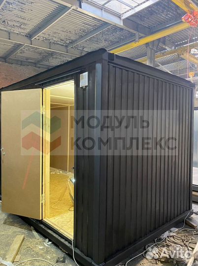 Бытовка строительная