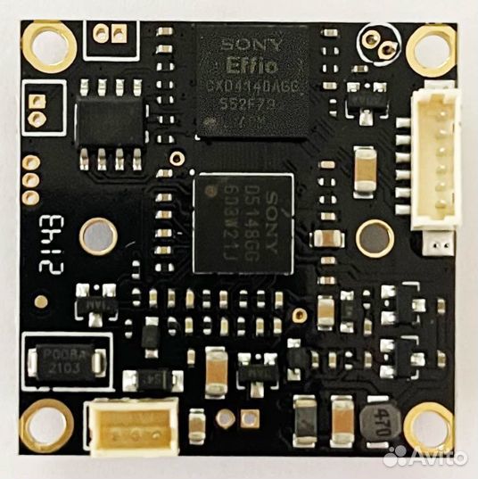 Модуль камеры CCD Sony Effio 800tvl