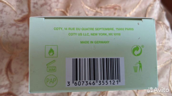 Туалетная вода Lacoste Eau De Lacoste