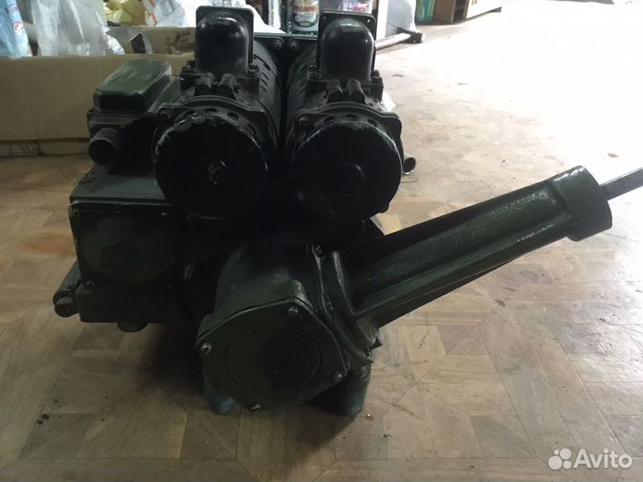 Лебедка лпг 2 серия II