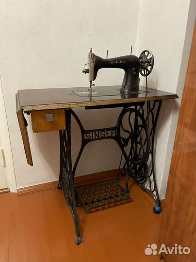 Швейная машина Singer (Германия)
