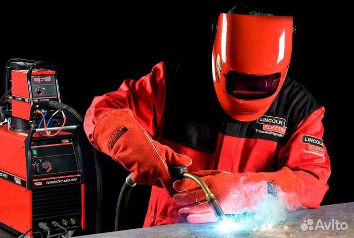 Сварщик (вахта)