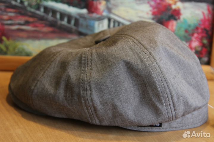 Кепка восьмиклинка летняя и весенняя Landmark нова