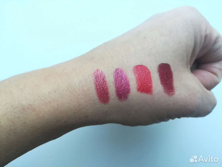 Помада Shiseido /Estee Lauder/ Dior /Armani / NYX