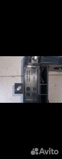 Суппорт радиатора (телевизор) Hyundai Elantra