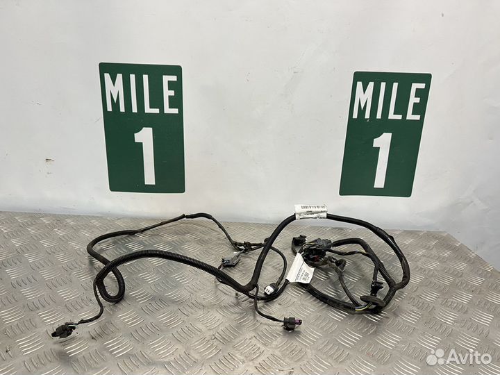 Проводка парктроников задняя Volvo XC60