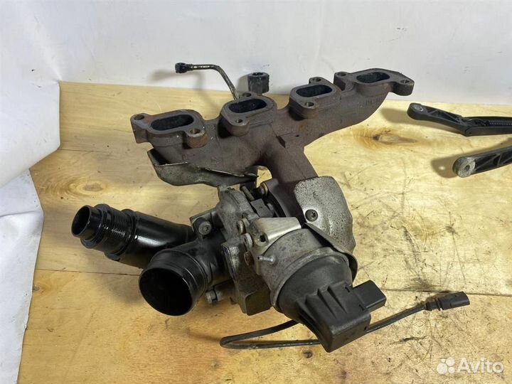 Турбина VW Passat (B7) 2011