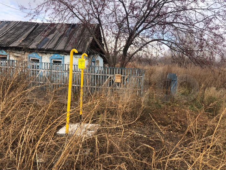 Дом 30,8 м² на участке 21 сот.