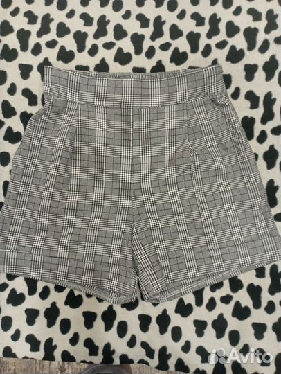 Шорты школьные 152 рост