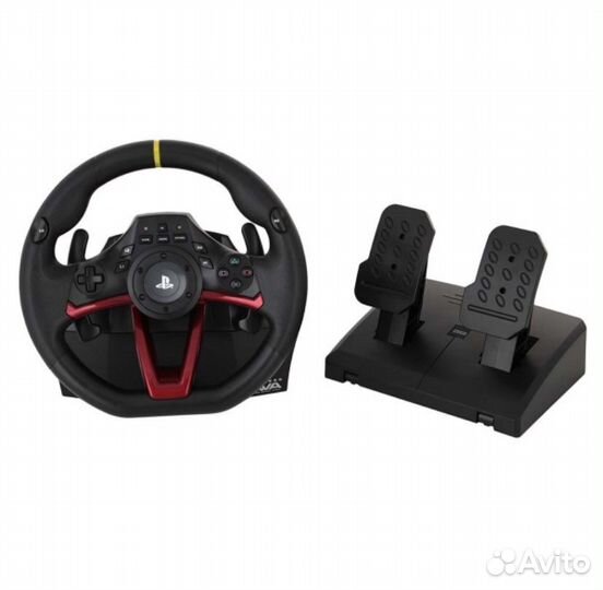 Руль PS4 PS3 (Медиасалон)