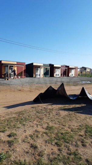 Дом 20 м² на участке 5 сот.