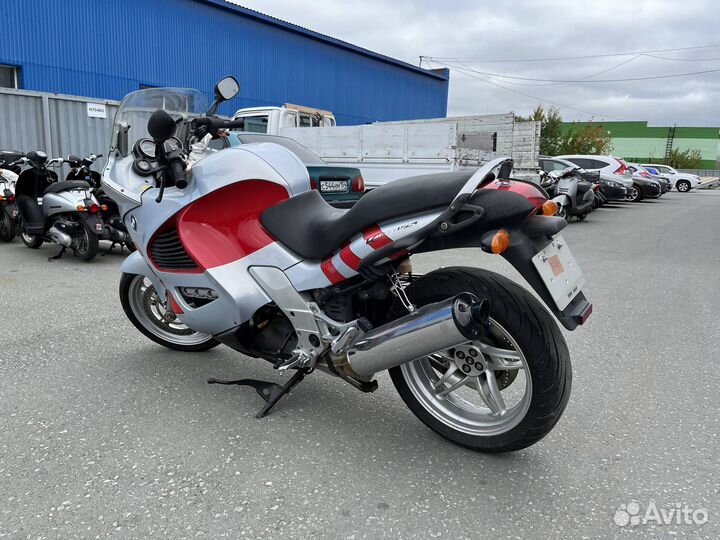 BMW K1200RS No. B10603