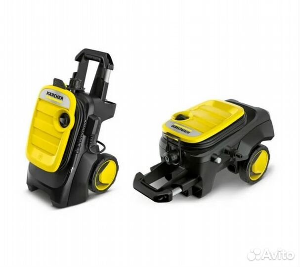 Новая Мойка высокого давления karcher к 5 compact