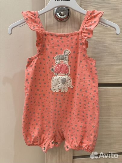 Песочники mothercare 62