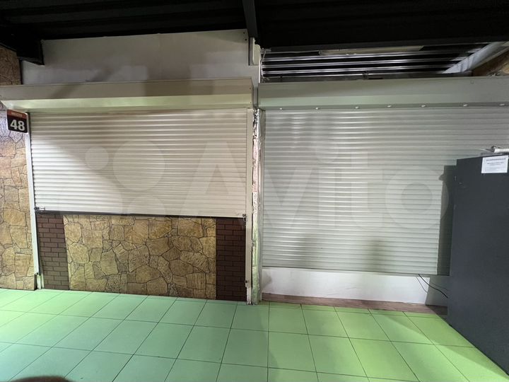 Торговая площадь, 17 м²