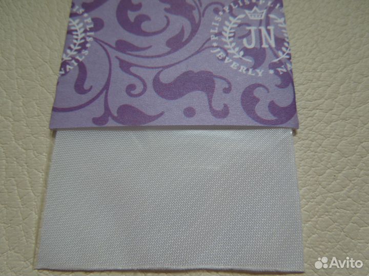 Шелк для ремонта ногтей