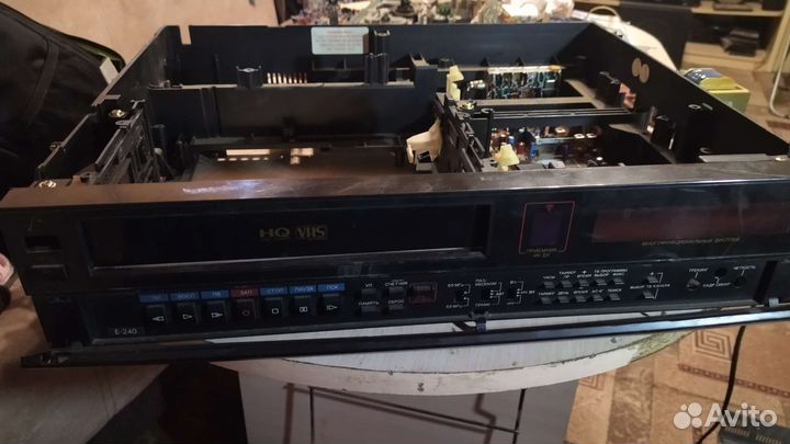 Корпус от видеомагнитофона вмц 8220
