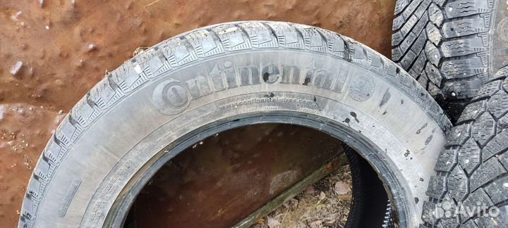 Continental ContiIceContact 4x4 235/60 R17