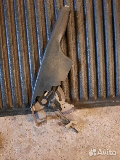 Ручник Skoda Octavia Tour