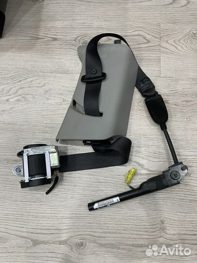 Ремни безопасности на opel astra j gtc