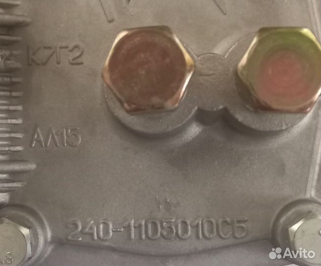 Топливный фильтр