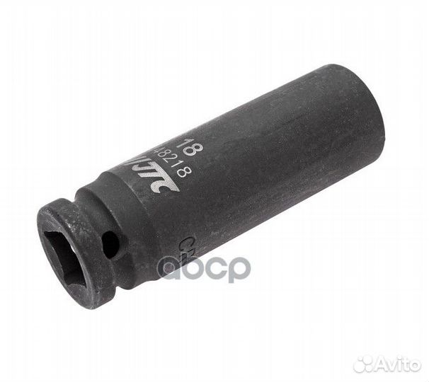 Головка ударная глубокая 6-гранная 1/2inch х 18