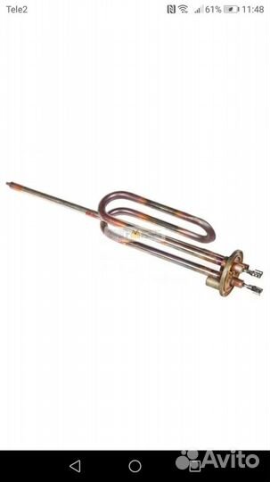 Тэны для водонагревателей