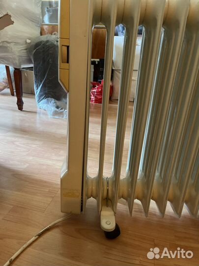 Обогреватель электрический масляный olympic el