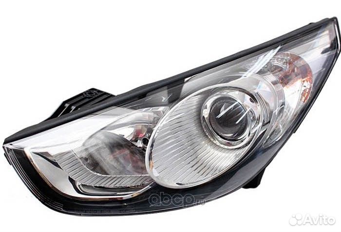 Фара левая Hyundai IX35