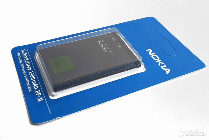 Аккумулятор Nokia BL-6Q