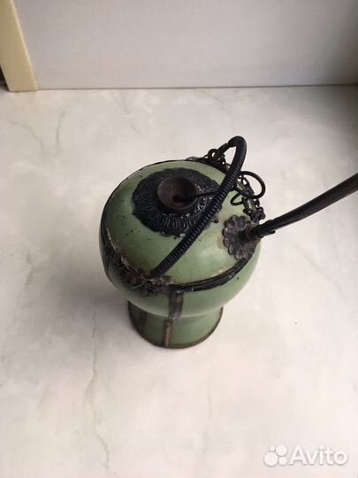 Фарфоровая курительница благовоний