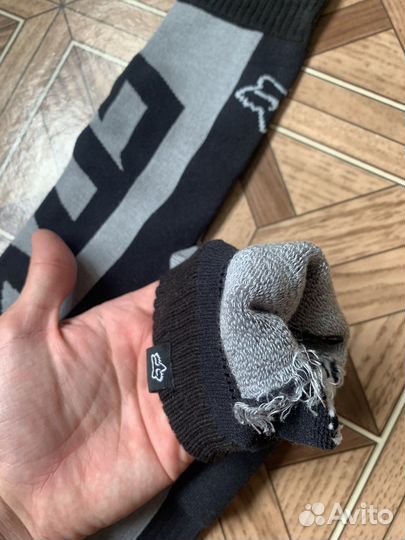 Носки Fox Fri Thick Sock