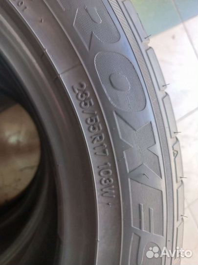 Toyo Proxes TR1 235/55 R17 103W