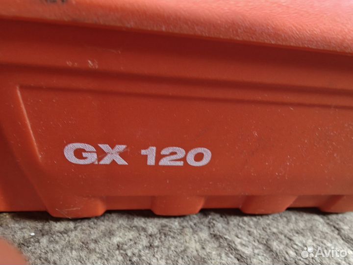 Монтажный пистолет hilti