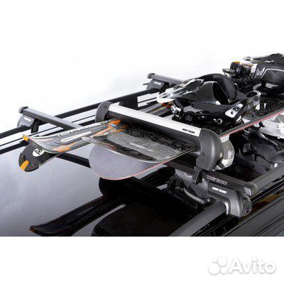 Крепления для лыж, сноуборда