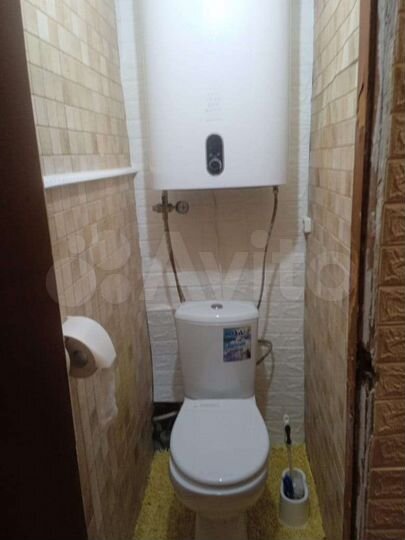 1-к. квартира, 36 м², 2/6 эт.