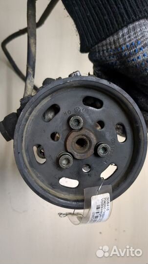 Гур Volkswagen Polo, 2001