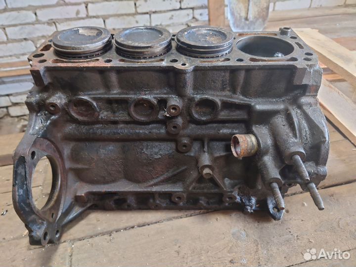 Двигатель Daewoo Espero