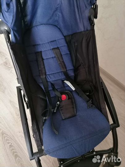 Прогулочная коляска Babytime