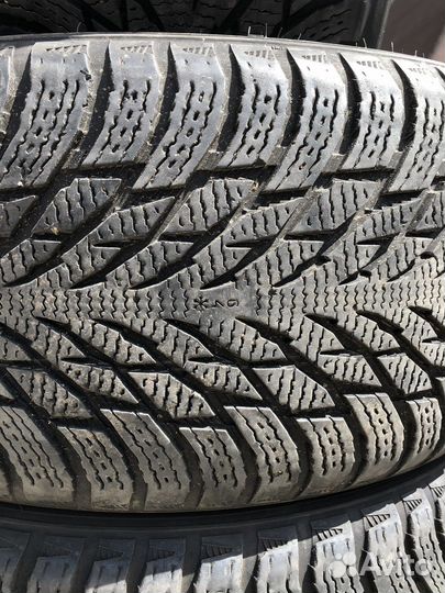 Nokian Tyres Hakkapeliitta R3 245/45 R19 102T