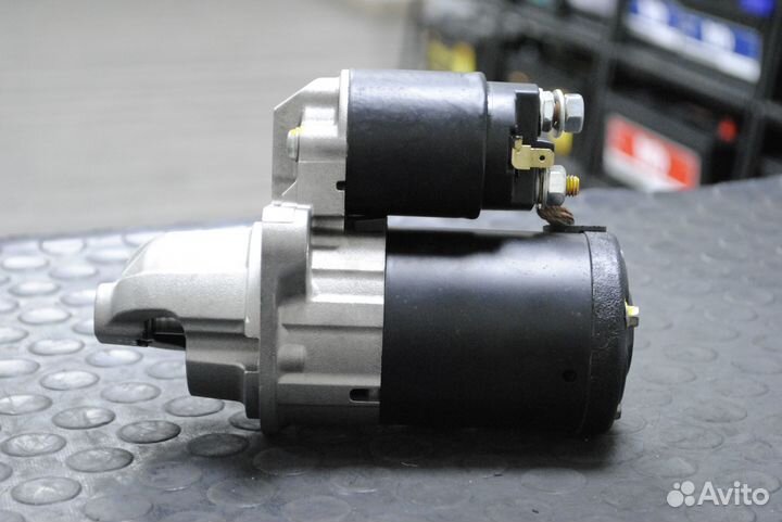 Стартер Suzuki Grand Vitara, Kizashi 2.4