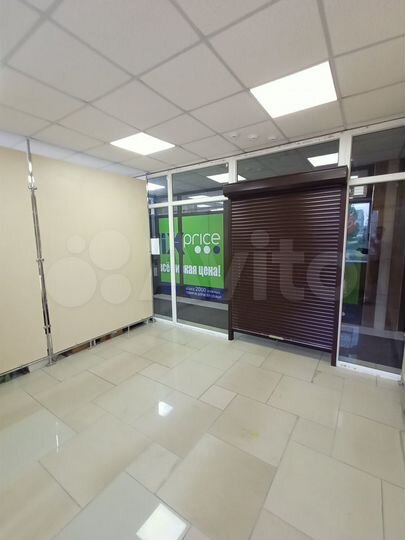 Помещение 15.4 м²