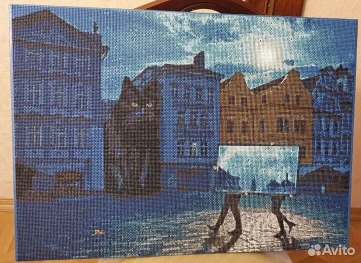 Алмазная мозаика