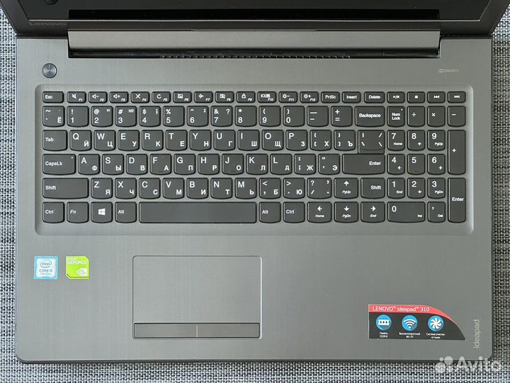 Игровой ноутбук Lenovo Core-i5 8Gb SSD в идеале