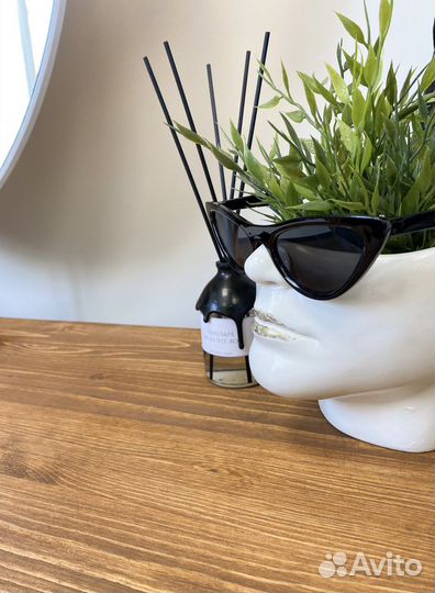 Аромадиффузор с палочками в подарочной упаковке