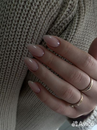 Маникюр педикюр